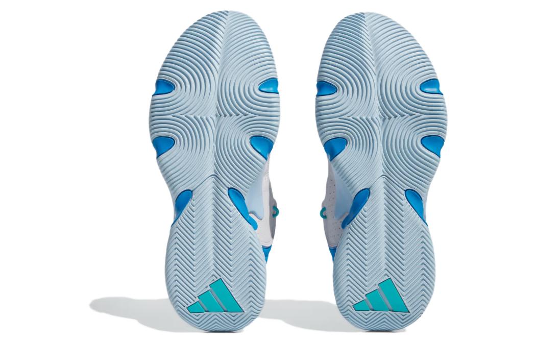 adidas Trae Unlimited Basketball Shoes 'Grey Blue' IF5610