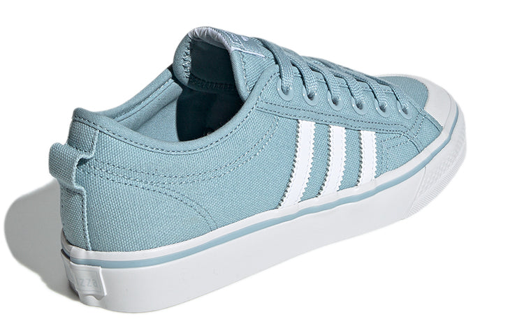 (WMNS) adidas Nizza 'Blue White' EE5612
