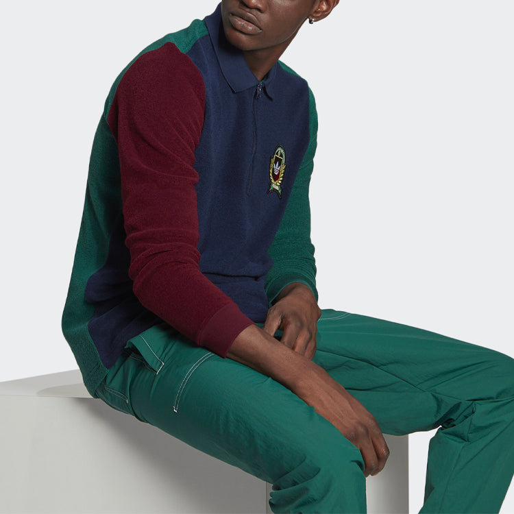 adidas originals C Crest L Polo Polo H32142