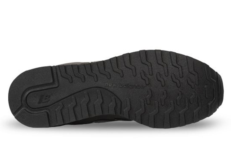 New Balance 500 Black/Grey GM500TGS