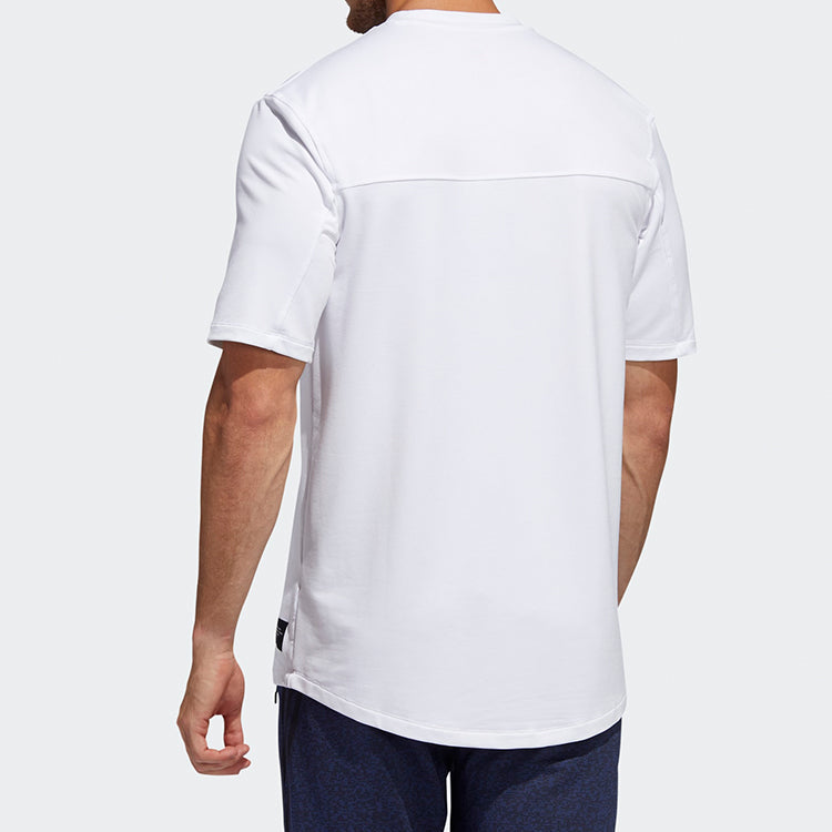 adidas Tko Roready Short Sleeve White FL4297