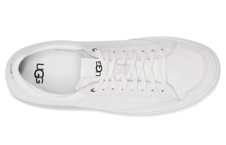 UGG South Bay Sneaker Low Canvas 'White' 1117580-WHT