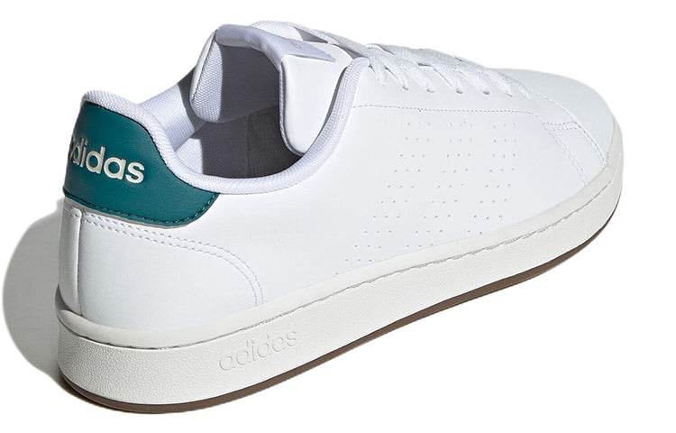 adidas Advantage 'White Green' GW5537