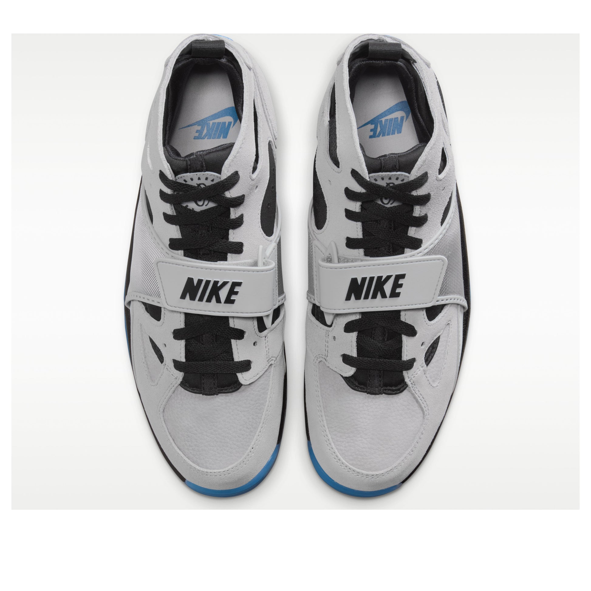 Nike Air Trainer Huarache 'Wolf Grey' IH4469-012