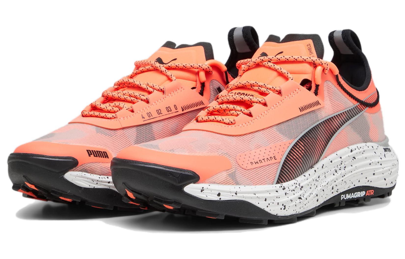 PUMA Voyage Nitro 3 'Seasons - Neon Sun' 377745-05