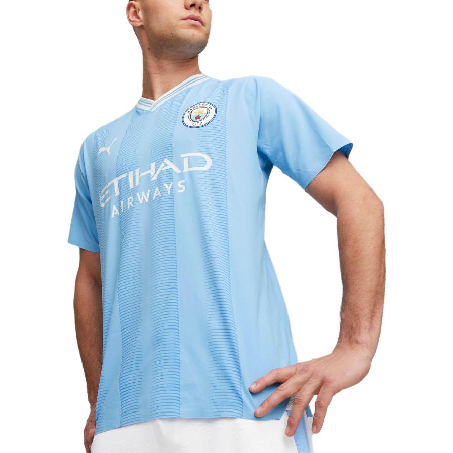 PUMA Manchester City Home Jersey 'Blue' 770437-01