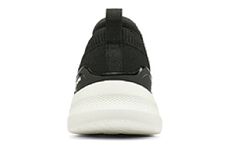 Skechers Go Walk 6 Warnock Mens Slip On 'Black' 216267-BLK