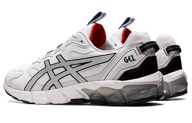 ASICS Gel-Quantum 90 3 'White Black Grey' 1201A064-105