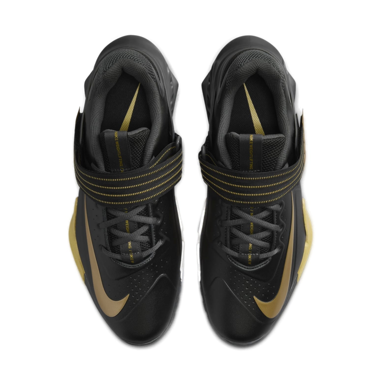 Nike Savaleos 'Black Gold' CV5708-001
