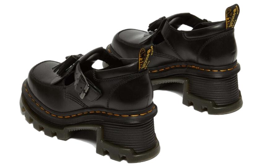(WMNS) Dr. Martens Corran Mary Jane 'Black' 31494001