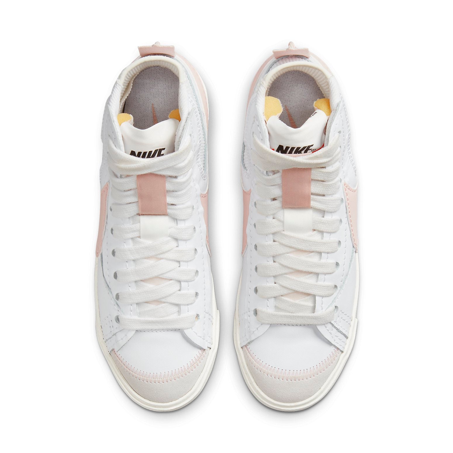 (WMNS) Nike Blazer Mid '77 Jumbo 'White Atmosphere' DQ1471-101