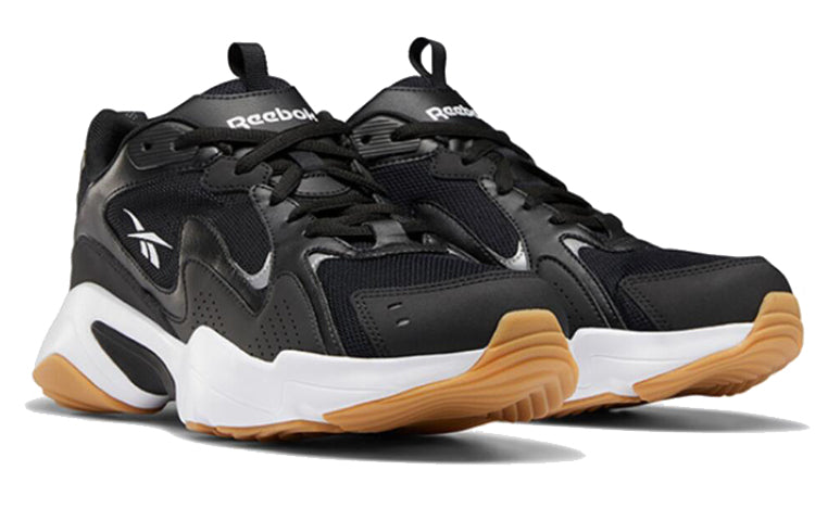 Reebok Royal Turbo Impulse 'Black White' EH3462