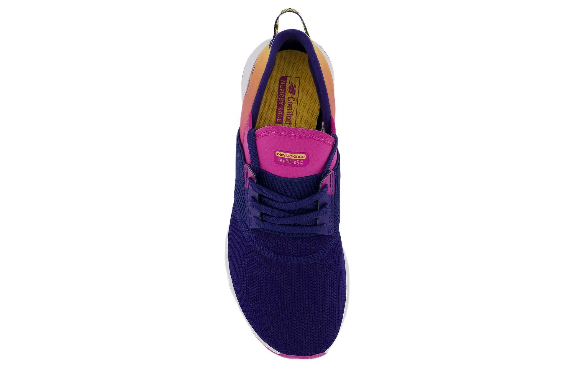 (WMNS) New Balance DynaSoft Nergize v3 'Blue Rose Red Orange' WXNRGOA3