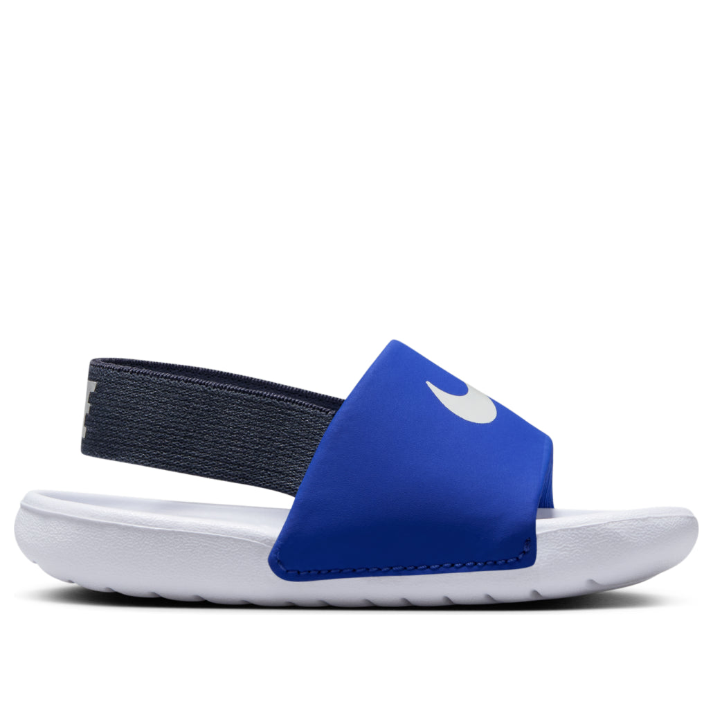 (TD) Nike Kawa Slides 'Game Royal White' BV1094-402