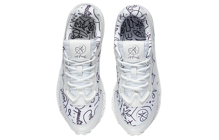 Li-Ning DFT x Li-Ning Wade 001 Casual Shoes /Black ABCS002-10