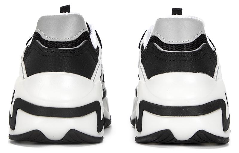 (WMNS) Skechers DLITES Hyper Burst 'White Black' 149983-WBK