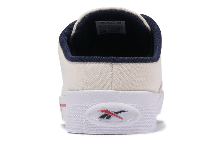 Reebok Slice Mule Canvas 'Ivory White' FX3919