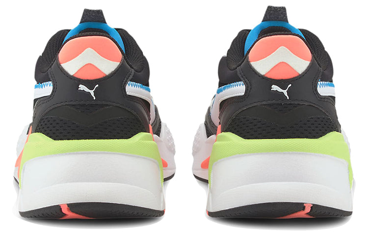 PUMA RS-X3 Millenium 'Black' 373236-01