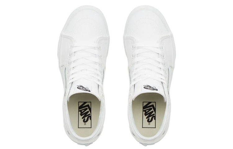 Vans SK8-HI Platform 2.0 'White' VN0A3TKNQLZ