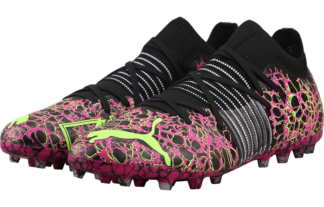 PUMA Future 1.2 MG Origin 'Ultra Magenta Black' 106481-04