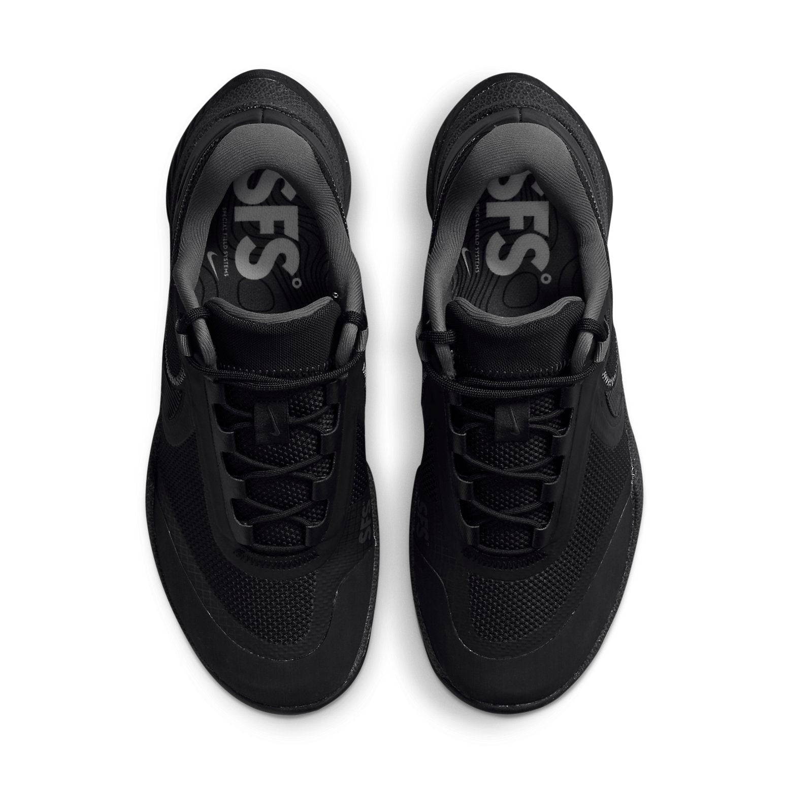 Nike React SFB Carbon Low 'Black Anthracite' CZ7399-001