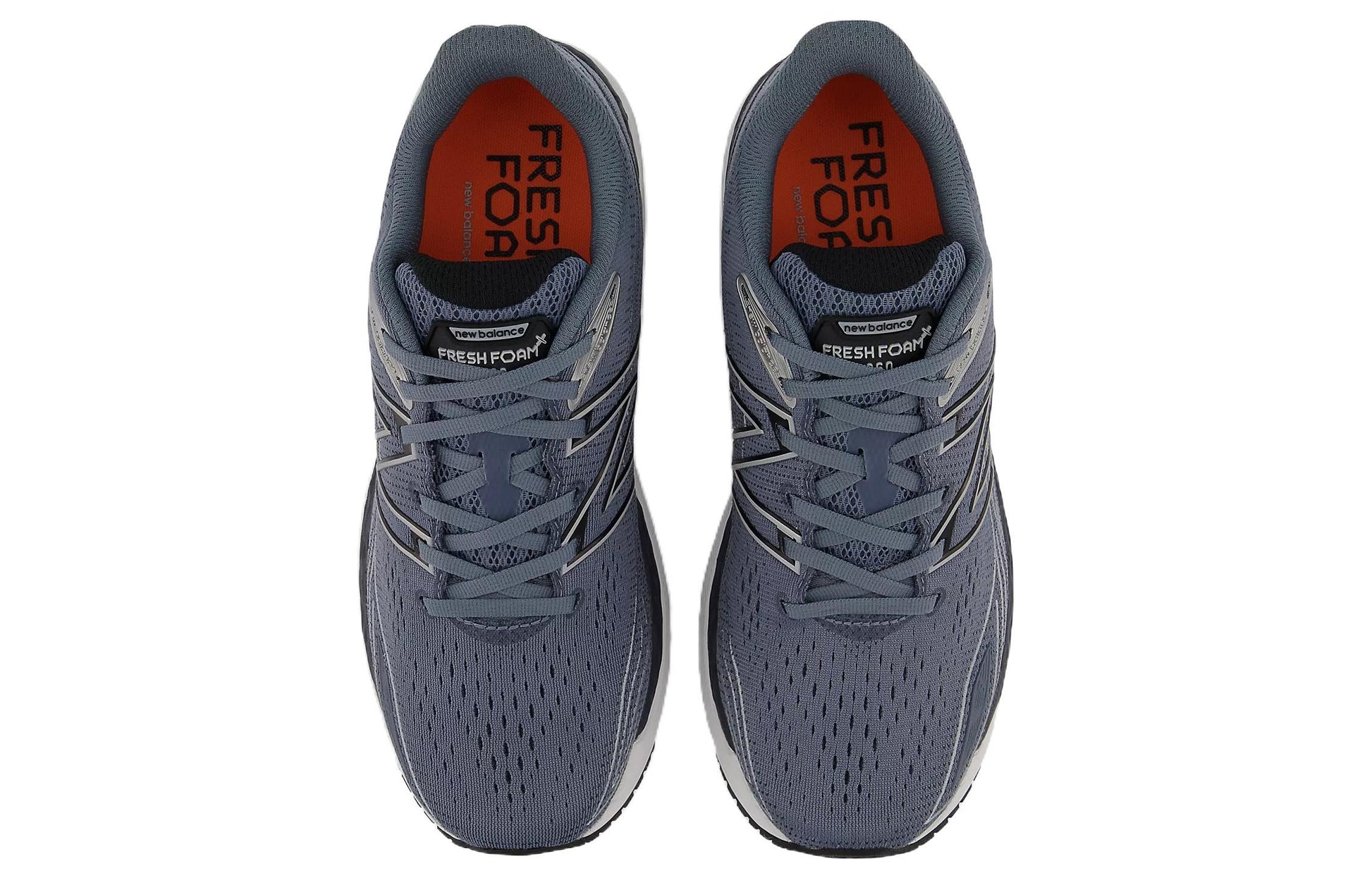 New Balance Fresh Foam 860 V12 'Ocean Grey' M860G12
