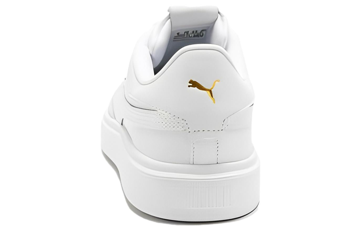 (WMNS) PUMA Lajla Soft 'White Granola' 392110-01