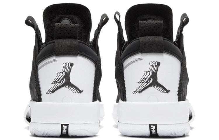 (GS) Air Jordan 34 BG 'Eclipse' BQ3384-001