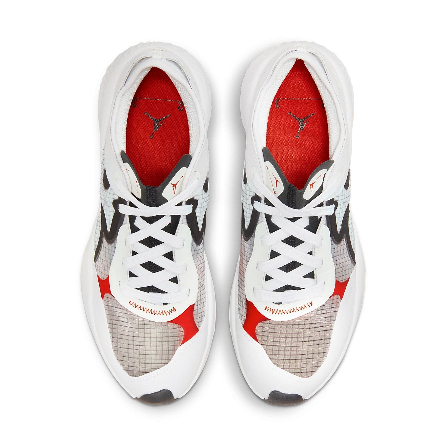 (WMNS) Air Jordan Delta 3 Low 'White Black Gray' DM3384-160
