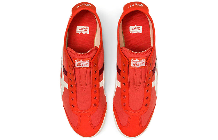 Onitsuka Tiger Mexico 66 Slip-On 'Red' 1183A360-601