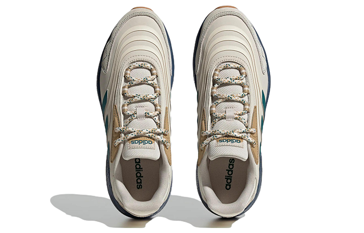 adidas neo Crazychaos 2.0 'Cream Blue Brown' HP9819