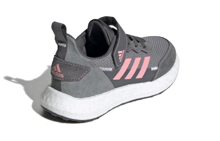 (PS) adidas Rapidalux S and L 'Grey Three / Glow Pink / Cloud White' FV2766