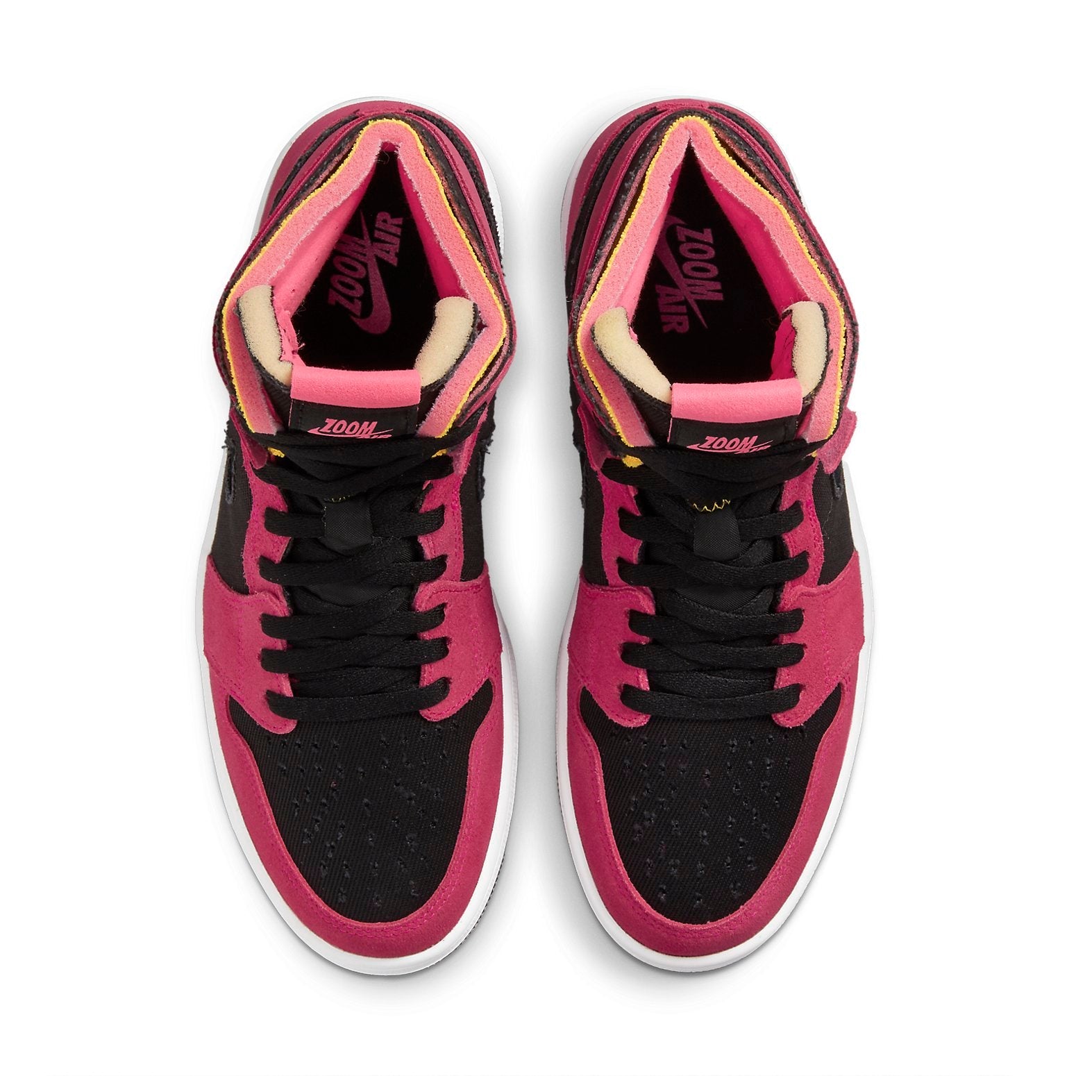 Air Jordan 1 High Zoom Comfort 'Fireberry' CT0978-601