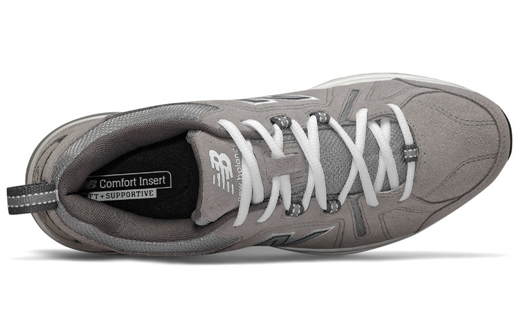 New Balance 608v5 'Team Away Grey' MX608UG5