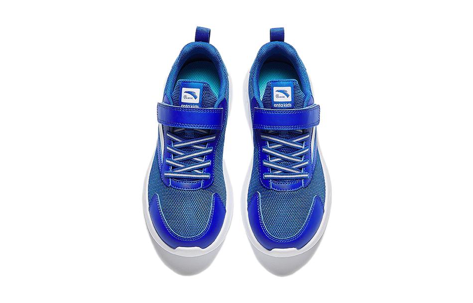 (GS) ANTA Running Series Sneakers 'Blue White' A312325561-7