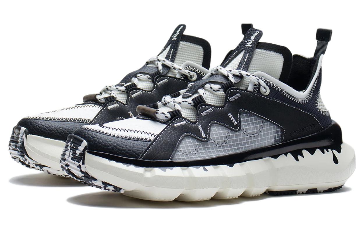 (WMNS) Li-Ning Wade Essence 2.3 Lite 'Black White' ABCS044-4