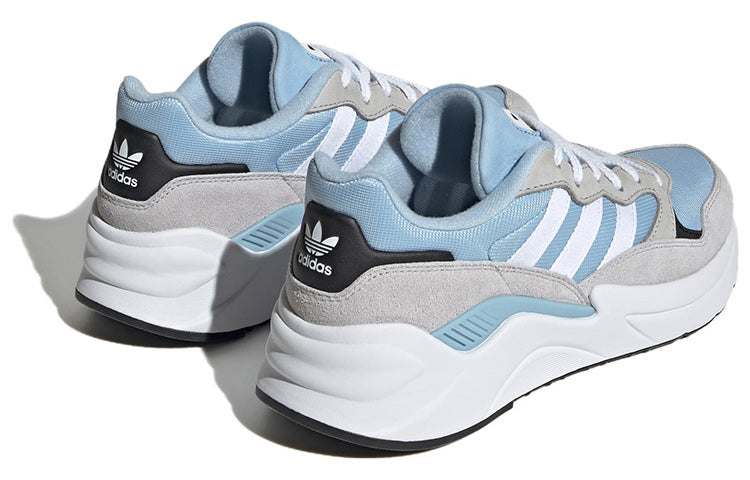 (WMNS) adidas Retropy Adisuper 'Blue White' HQ1837