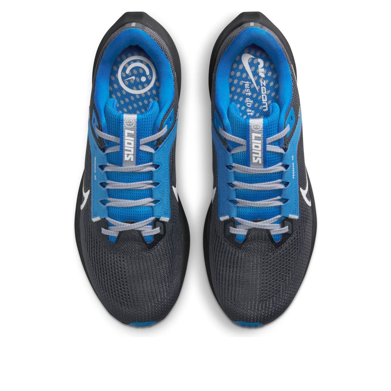 Nike x NFL Air Zoom Pegasus 40 'Detroit Lions' DZ6000-001