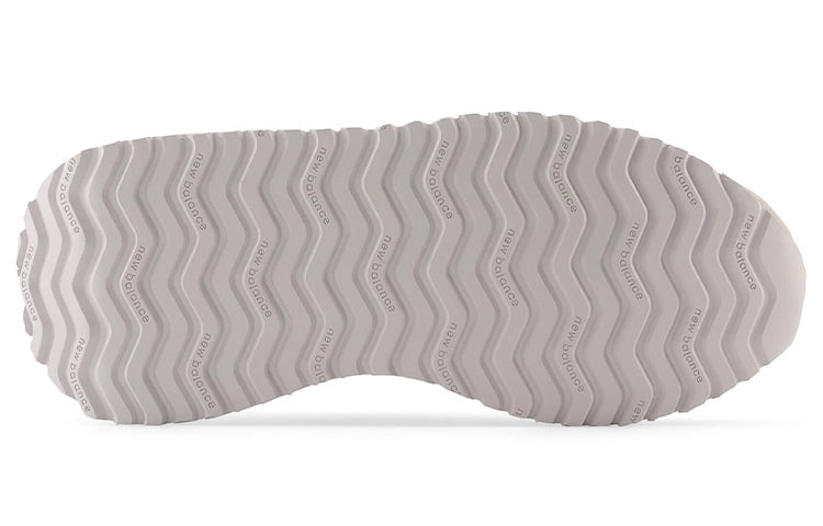 (WMNS) New Balance 237 'Gray White' WS237JB1