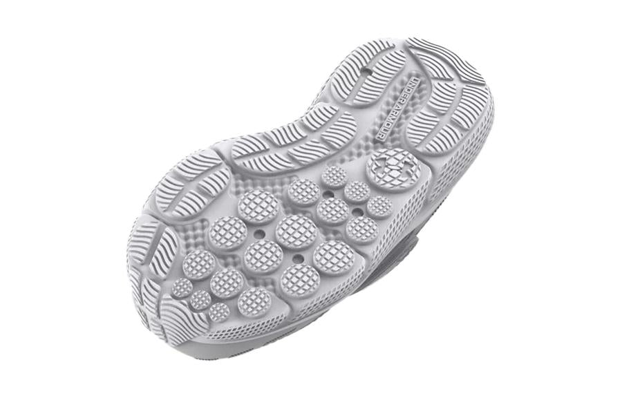 (TD) Under Armour Assert 10 AC 'Halo Grey Iridescent' 3026191-100