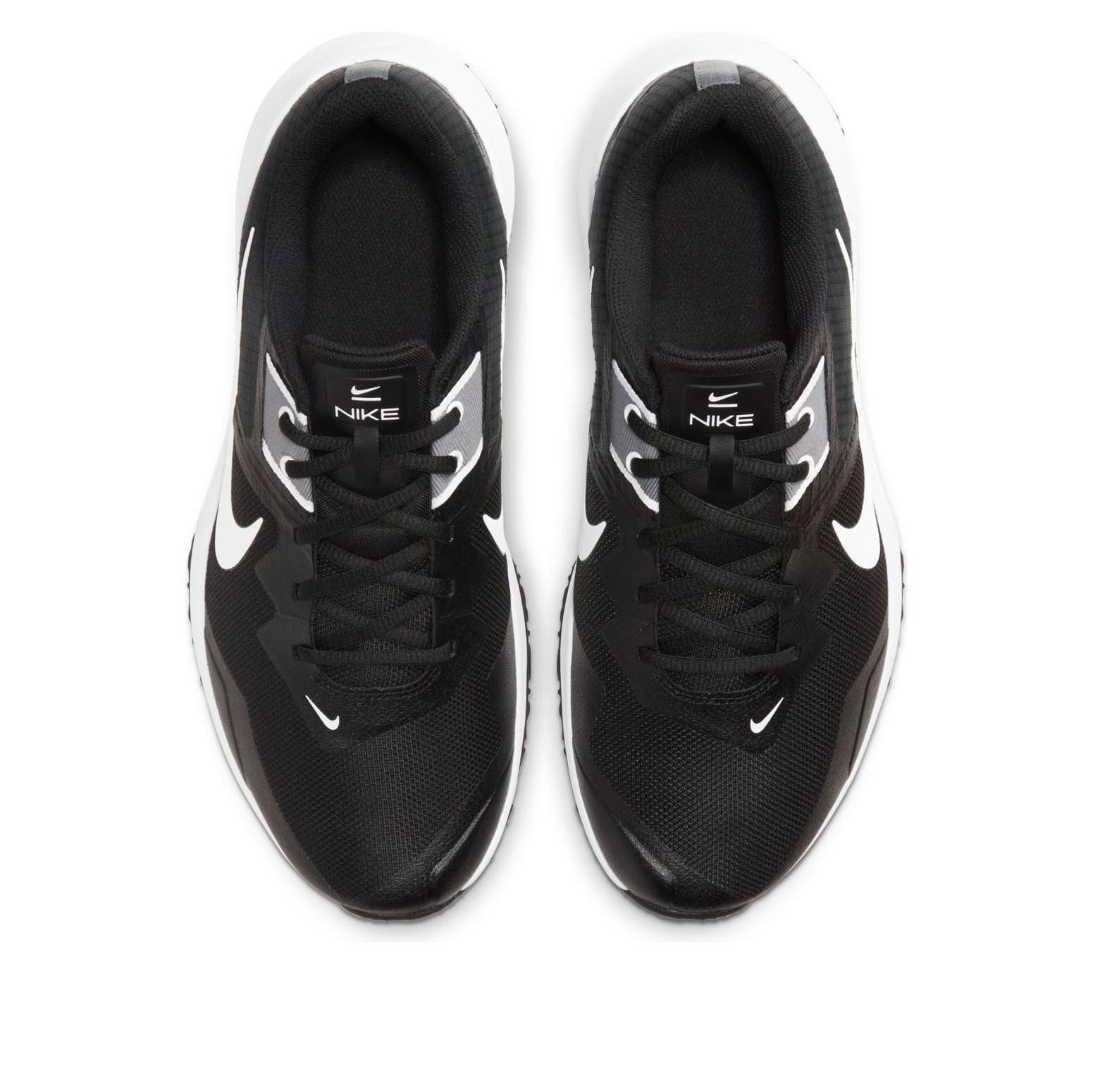Nike Varsity Complete TR 3 4E Wide 'Black White' CJ0814-001