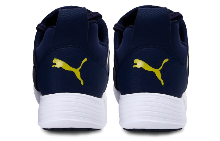 PUMA Zod Runner Idp Low Top Blue 370790-02