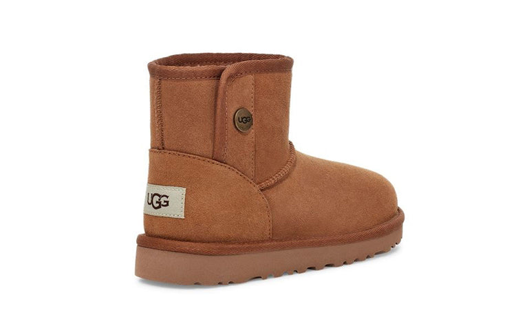 UGG IDRIS snow boots Kids 'Brown' 1118890T-CHE