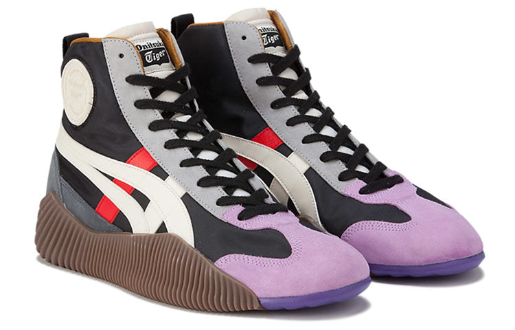 Onitsuka Tiger Acromount MT 'Purple Toe' 1183B467-001