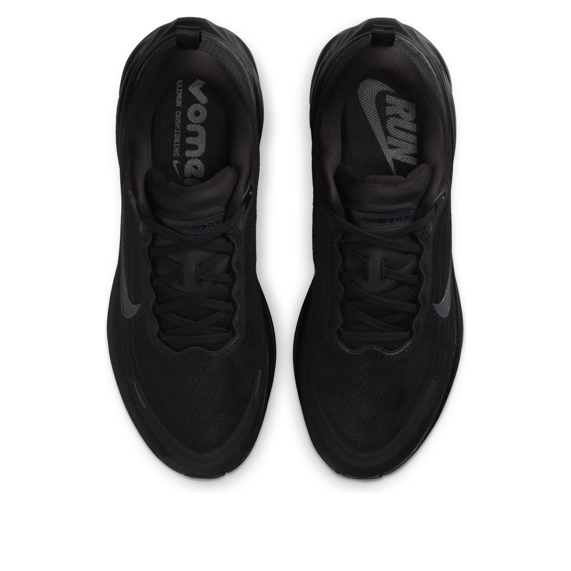 Nike Air Zoom Vomero Plus 'Black Metallic Dark Grey' HV8150-003