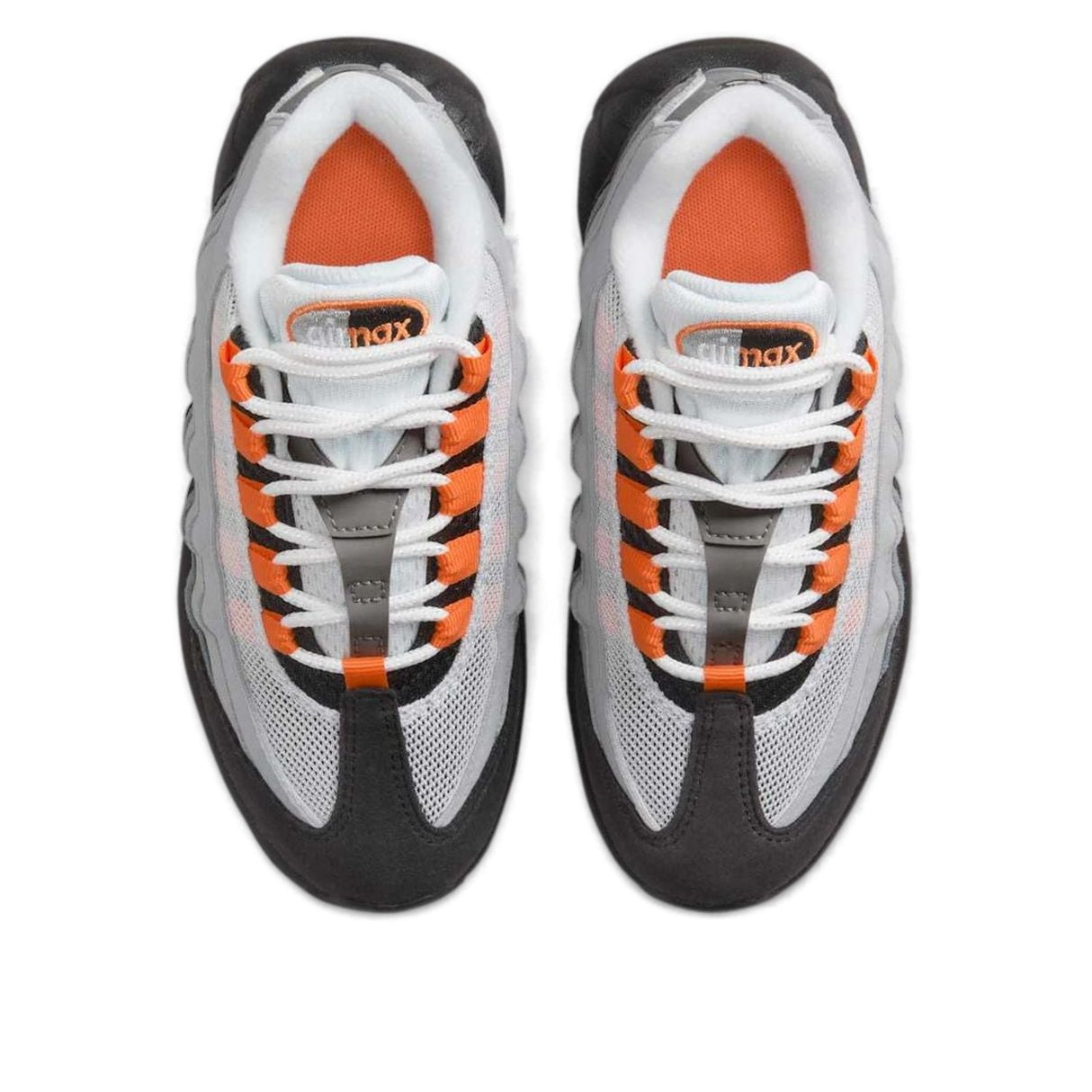 (PS) Nike Air Max 95 OG 'Bright Mandarin' 2025 II5338-006