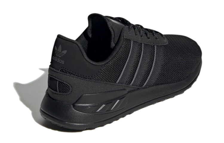 (GS) adidas originals La Trainer Lite J 'Black' FW4197