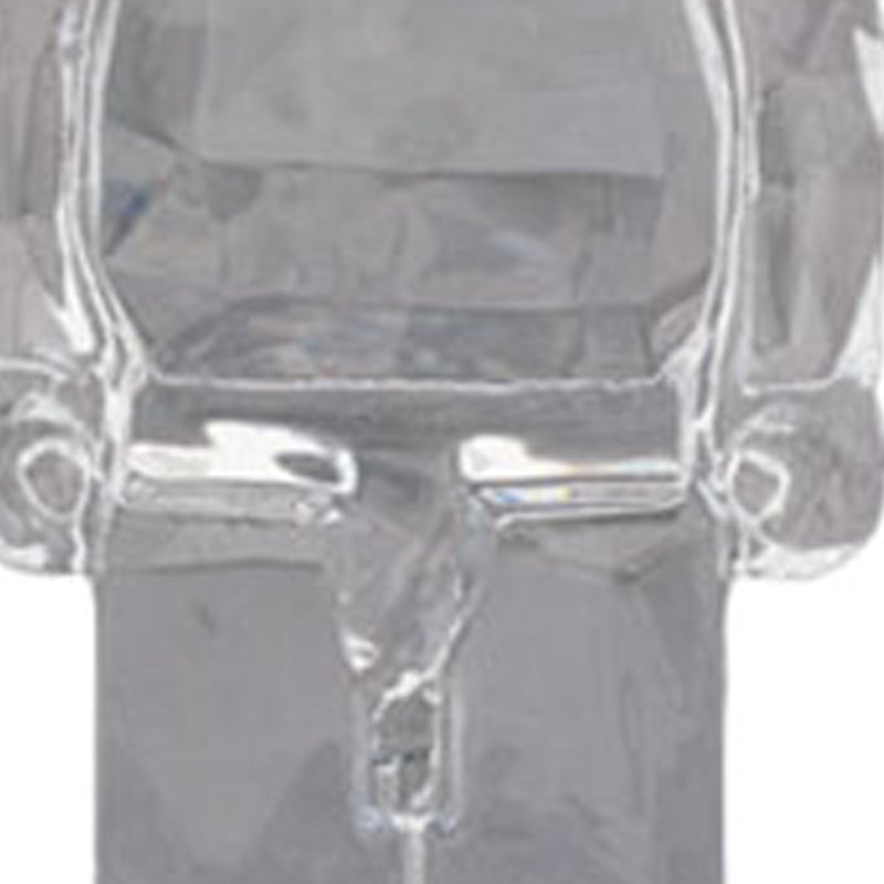 Baccarat Fragment Design POLYGON STANDING 200% BEARBRICK3539