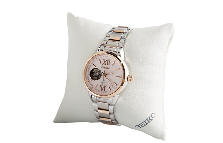 SEIKO Hollow Out Mechanical Watch SSA796J1