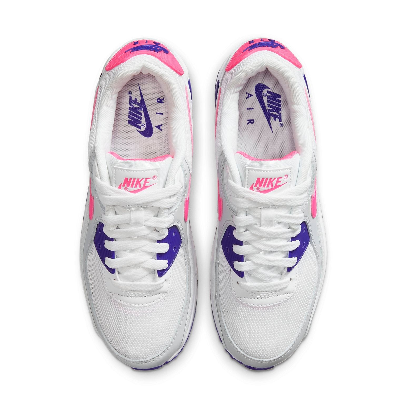(WMNS) Nike Air Max 90 'Concord Purple' DC9209-100